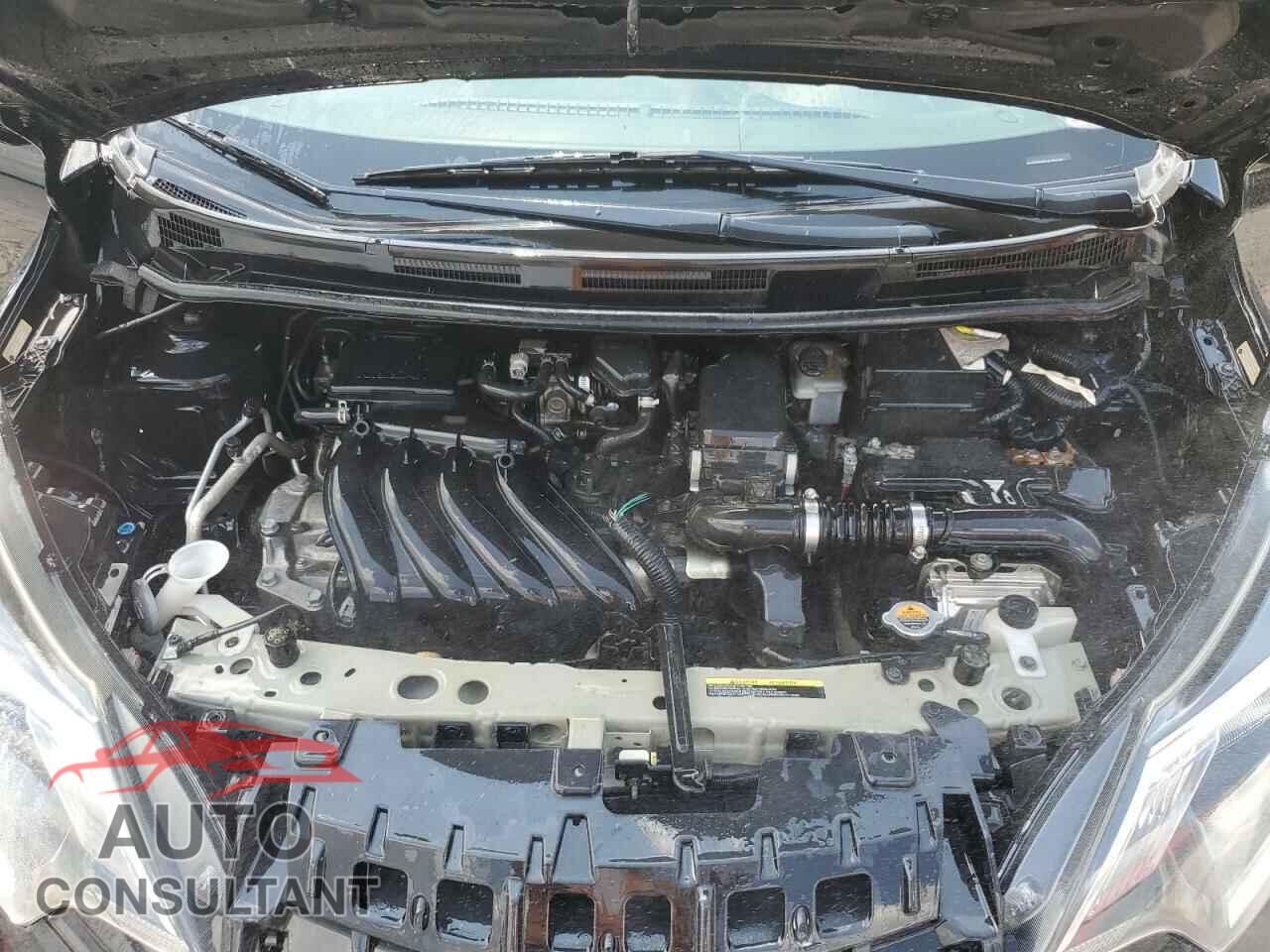NISSAN VERSA 2017 - 3N1CE2CP3HL352106