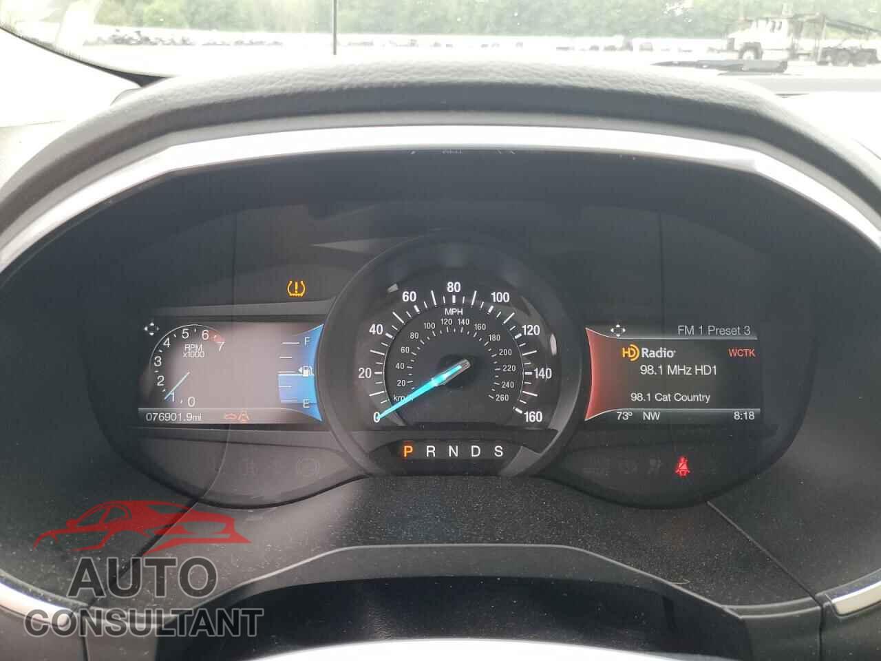 FORD EDGE 2015 - 2FMPK4K97FBB75554