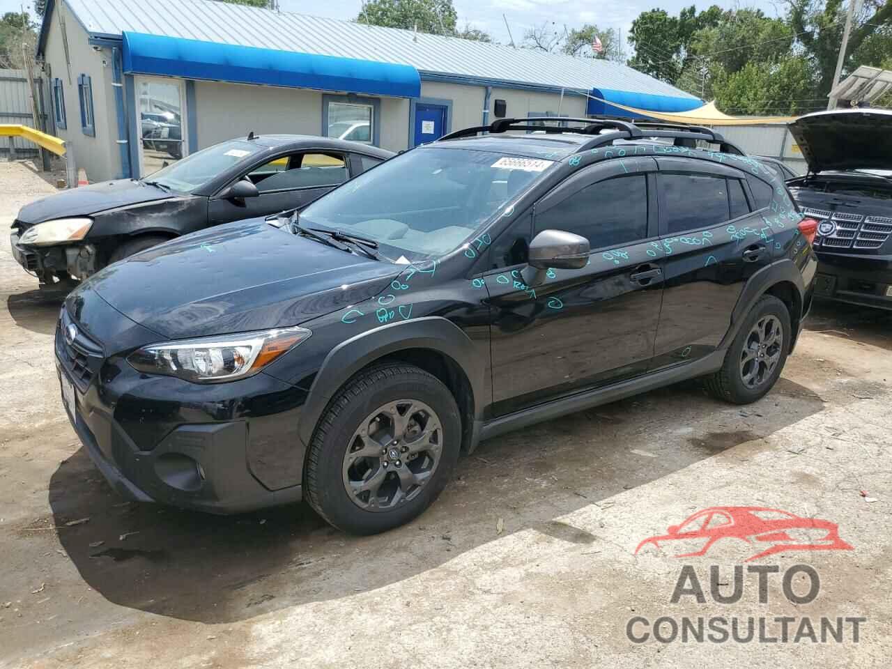 SUBARU CROSSTREK 2021 - JF2GTHSC1MH221644