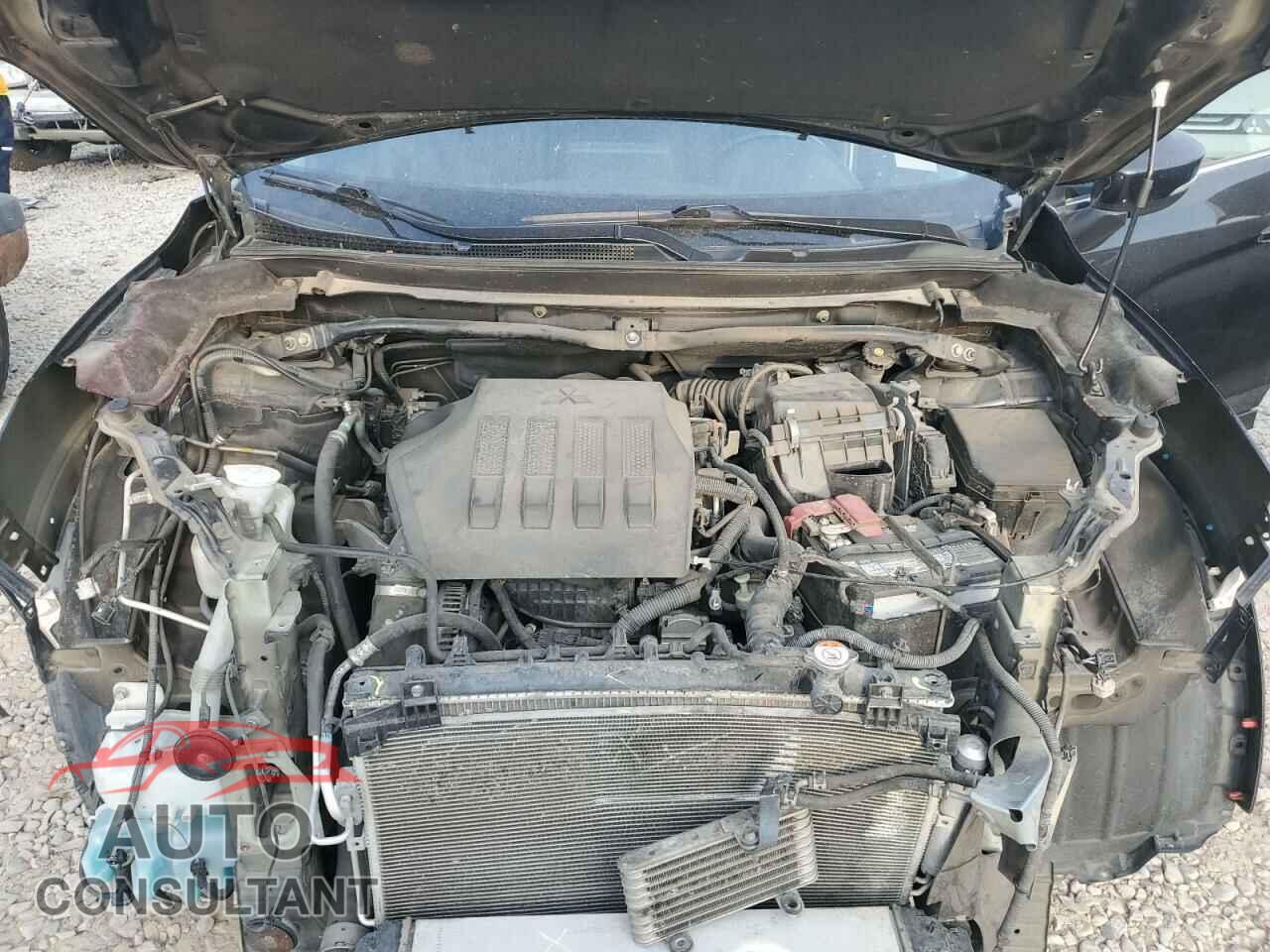 MITSUBISHI ECLIPSE 2019 - JA4AT5AA8KZ053019