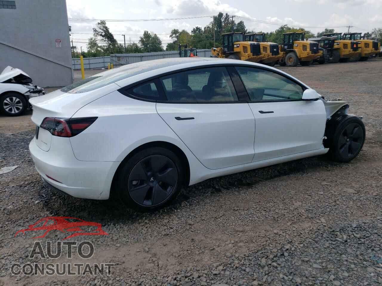 TESLA MODEL 3 2023 - 5YJ3E1EB9PF636670