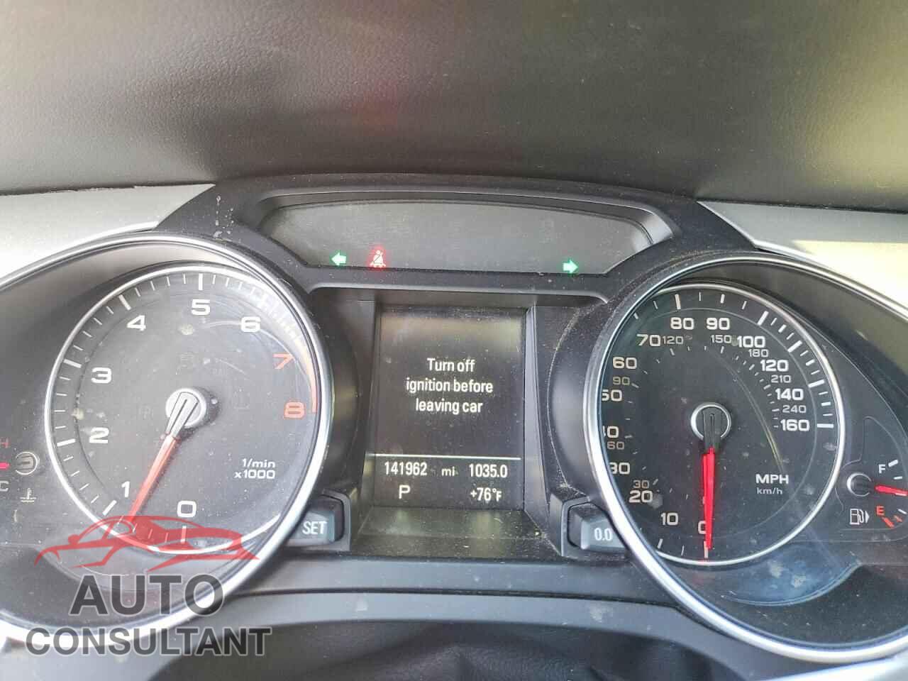 AUDI A5 2015 - WAUCFAFR6FA059674