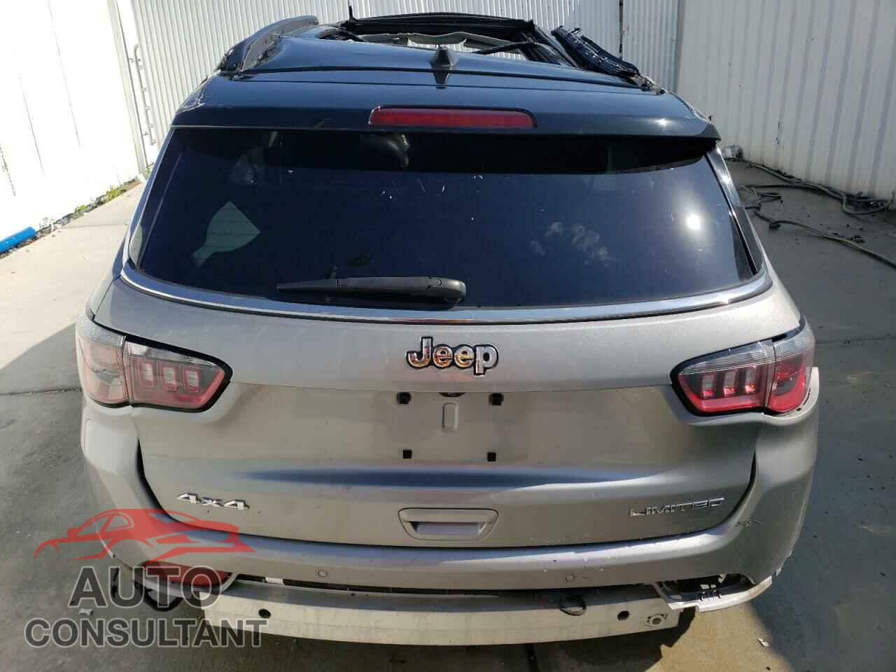 JEEP COMPASS 2019 - 3C4NJDCB9KT813656