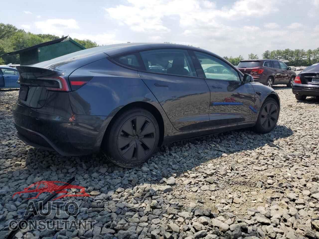 TESLA MODEL 3 2025 - 5YJ3E1EA1SF943685