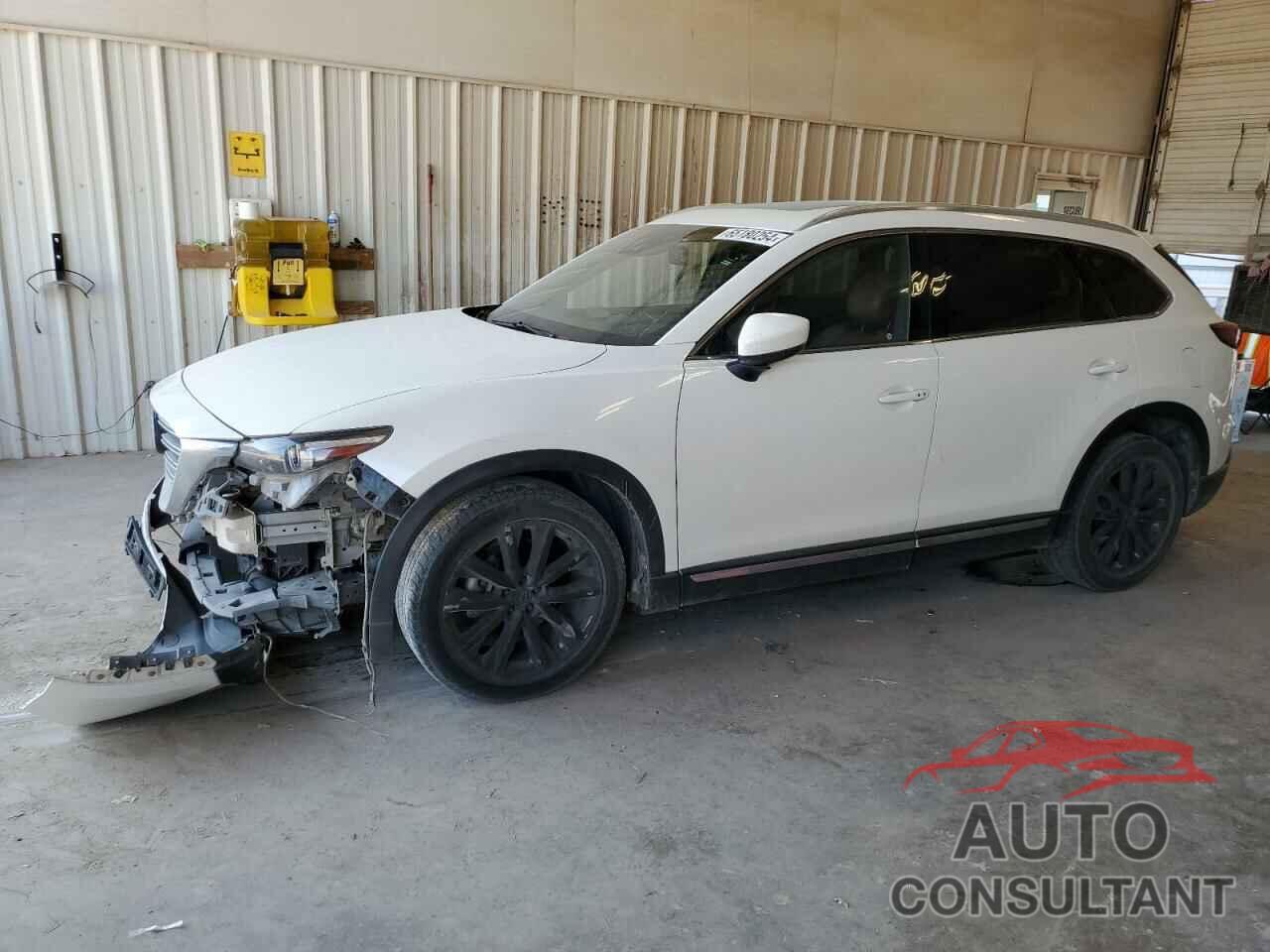 MAZDA CX-9 2016 - JM3TCBEY2G0109317