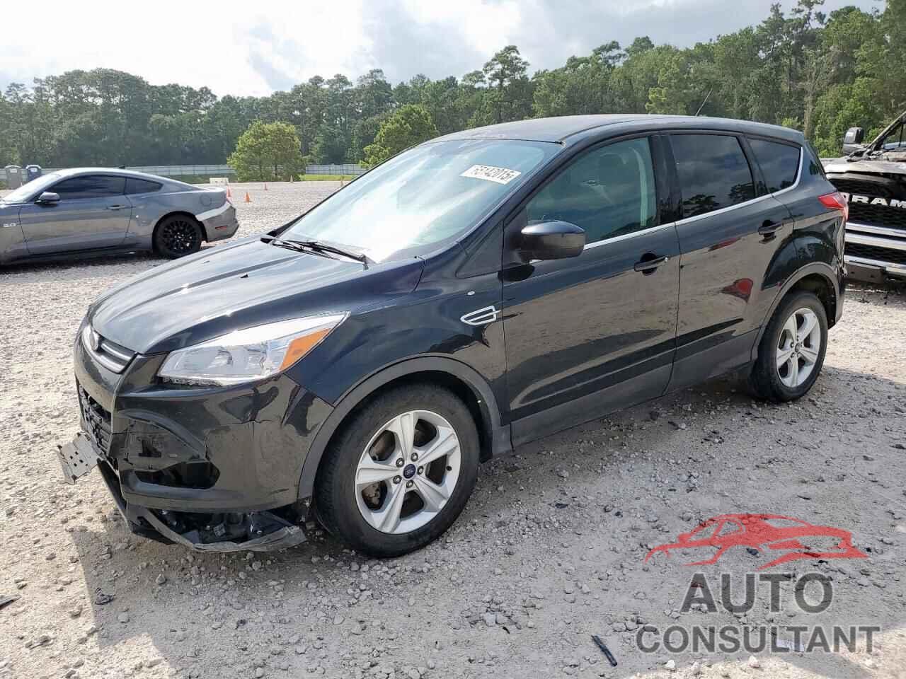 FORD ESCAPE 2014 - 1FMCU0GX3EUD32191