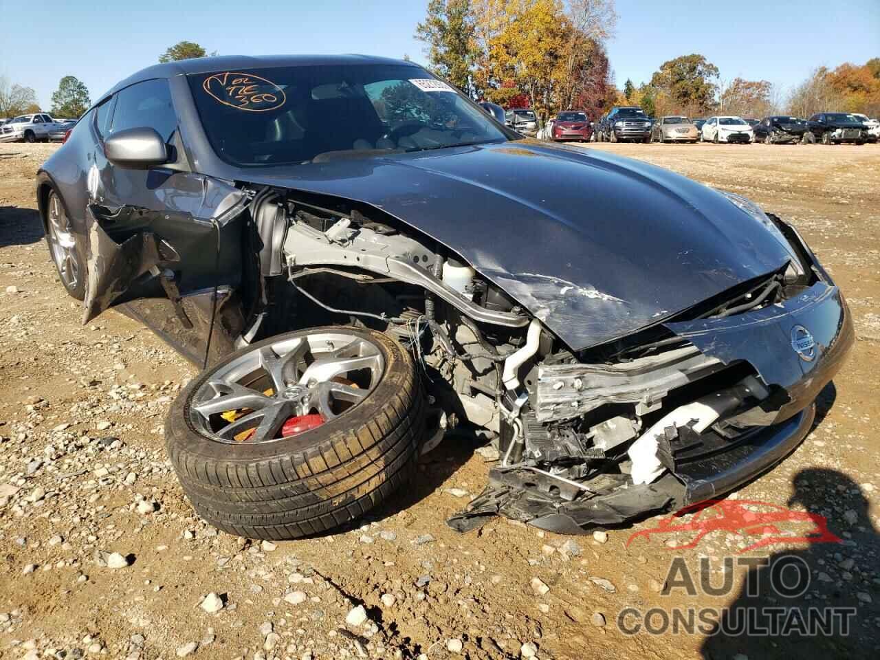NISSAN 370Z 2016 - JN1AZ4EH6GM933276