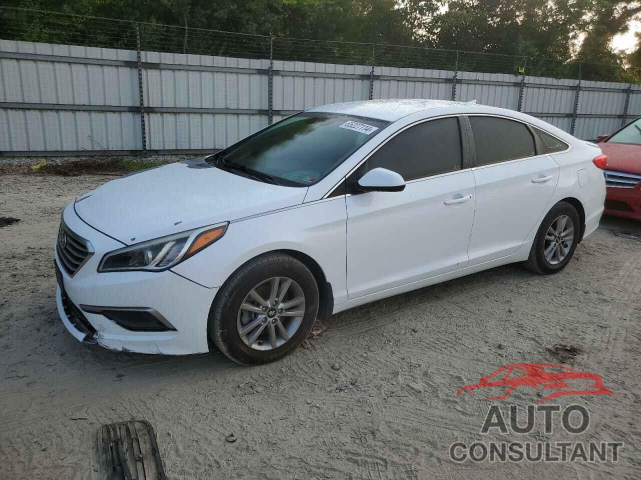 HYUNDAI SONATA 2016 - 5NPE24AF2GH260410