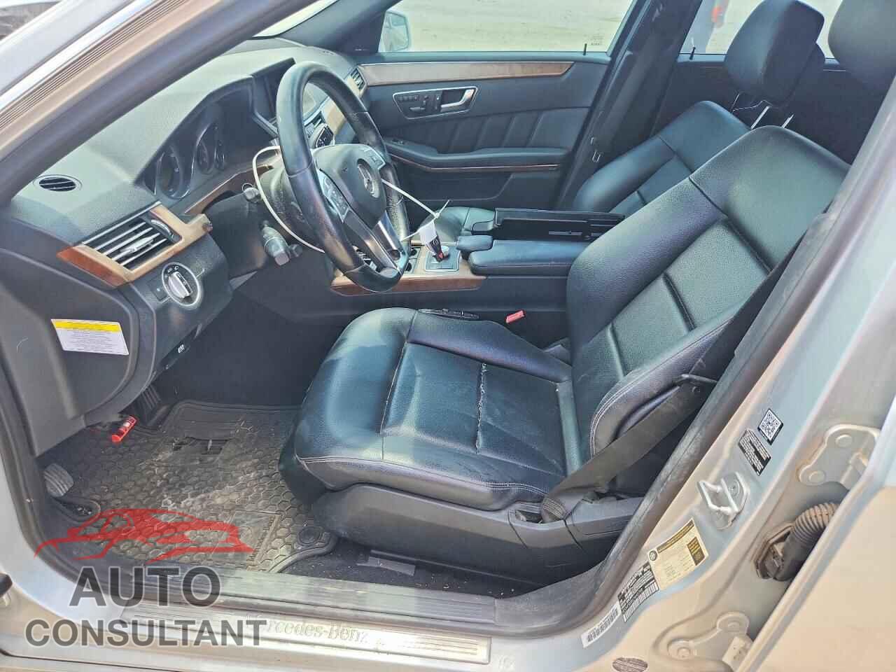 MERCEDES-BENZ E-CLASS 2012 - WDDHF5KBXCA645708