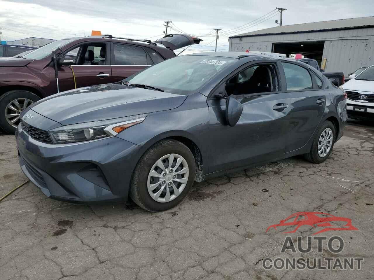 KIA FORTE 2022 - 3KPF24AD5NE474733