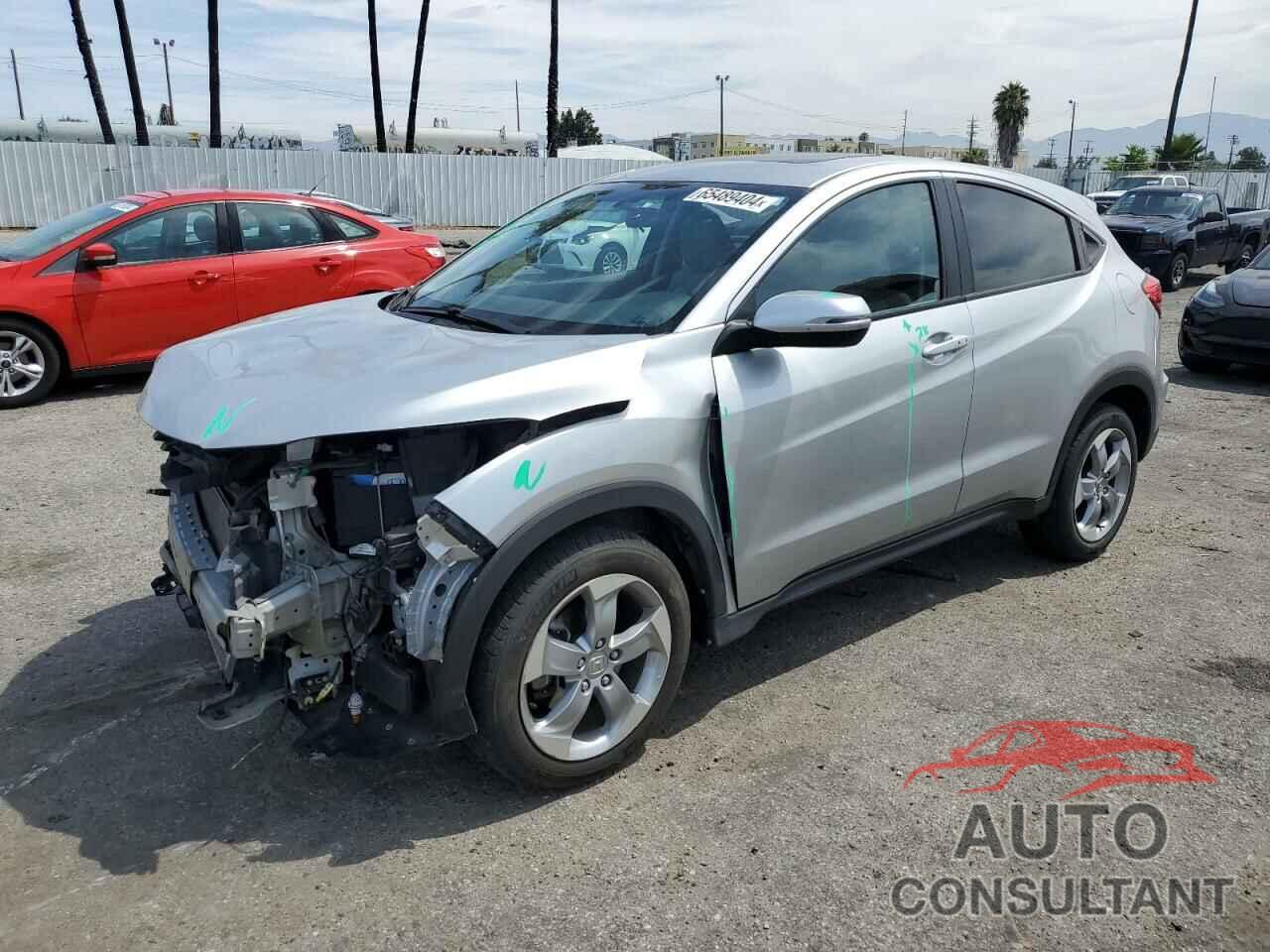 HONDA HR-V 2016 - 3CZRU6H55GM768721