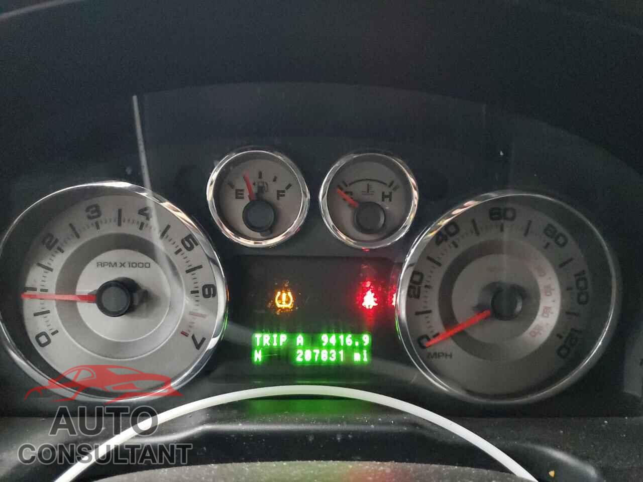 FORD EDGE 2009 - 2FMDK39C69BA69132