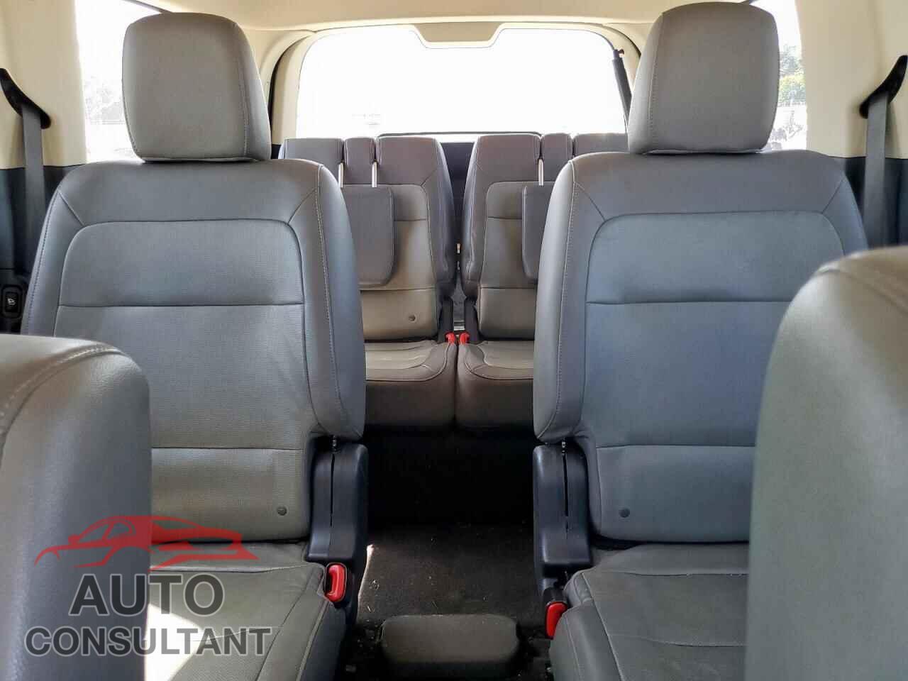 FORD FLEX 2019 - 2FMGK5C80KBA29051