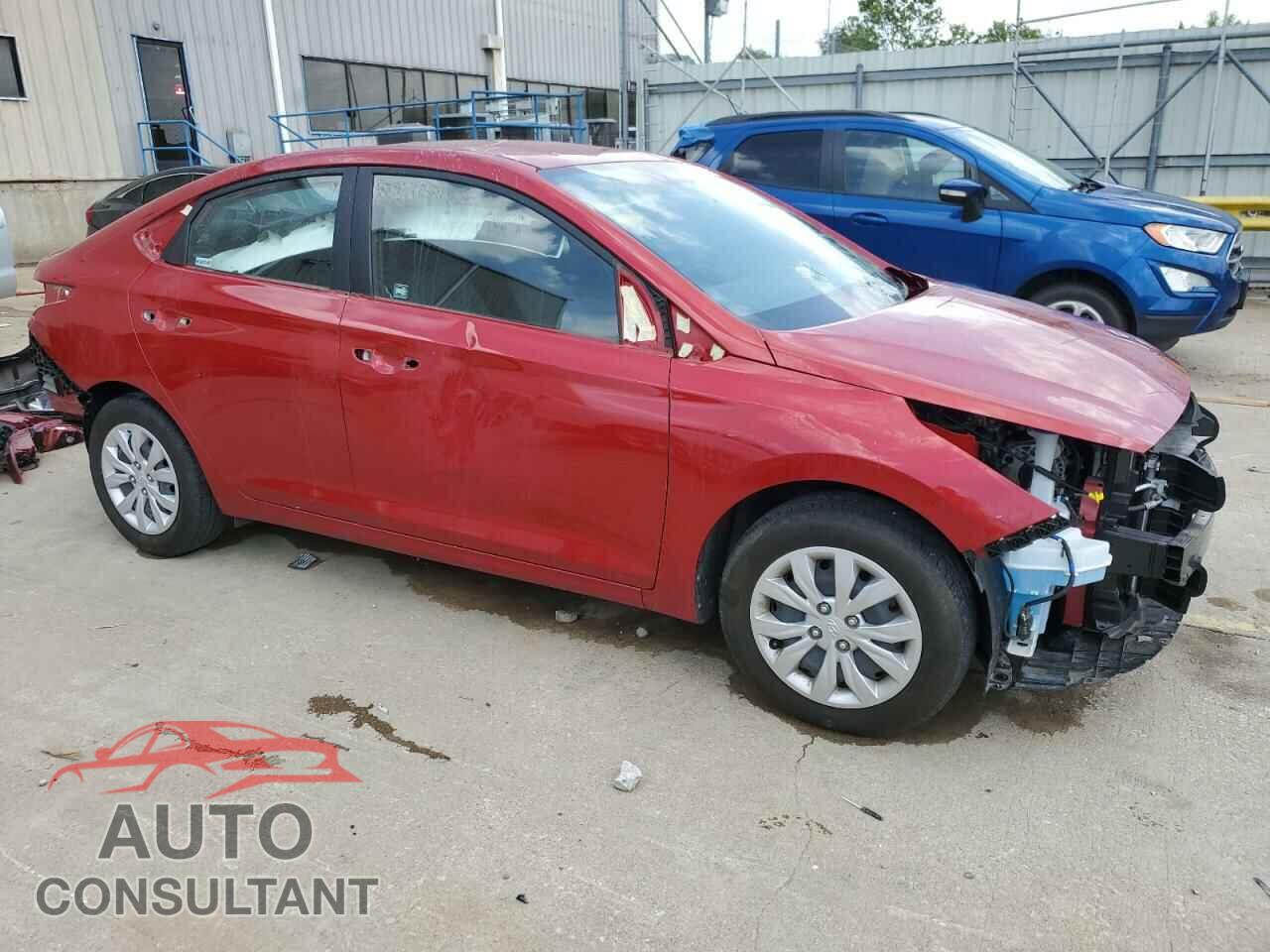 HYUNDAI ACCENT 2020 - 3KPC24A68LE092973