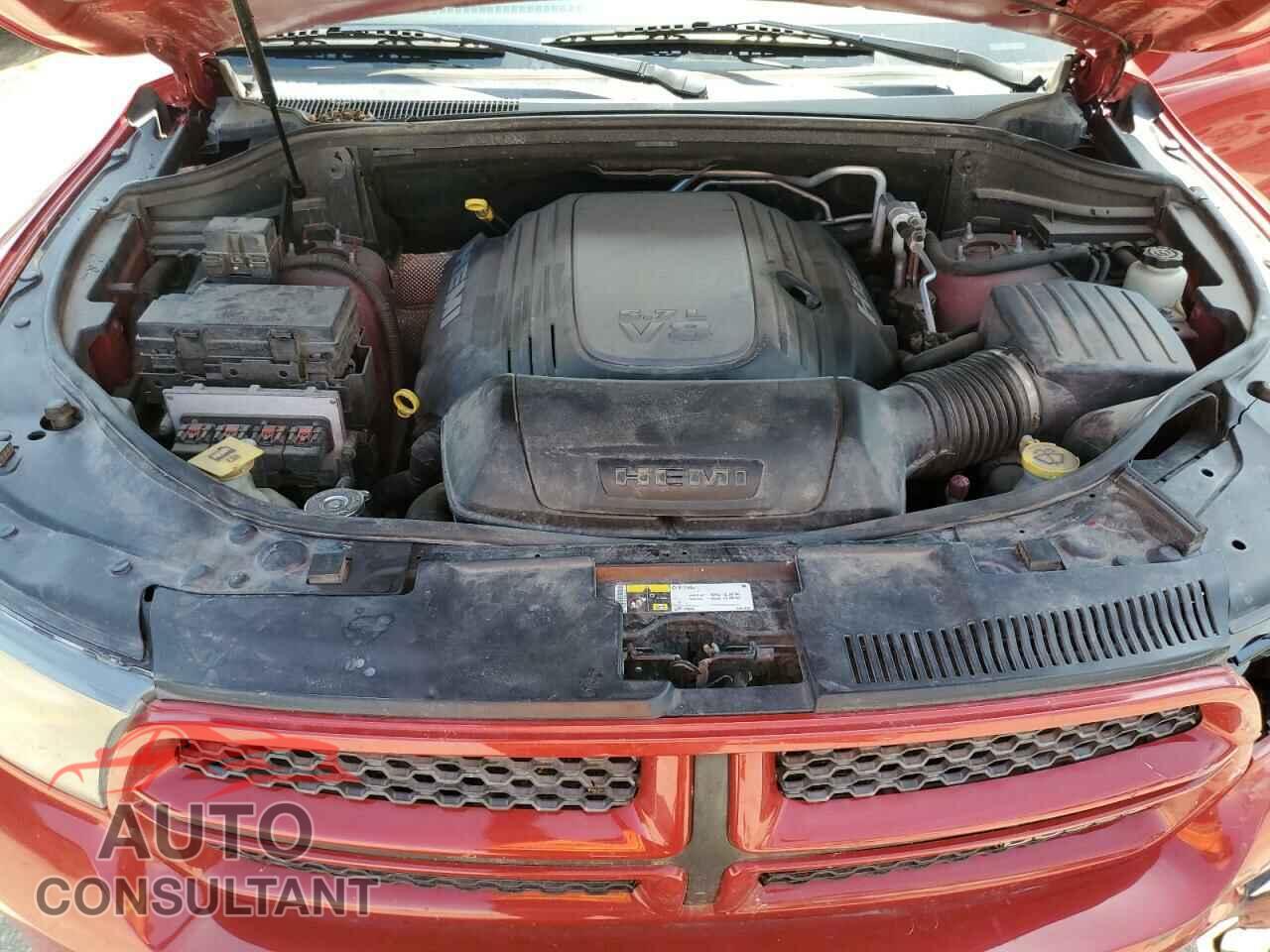 DODGE DURANGO 2013 - 1C4SDJCT9DC699867