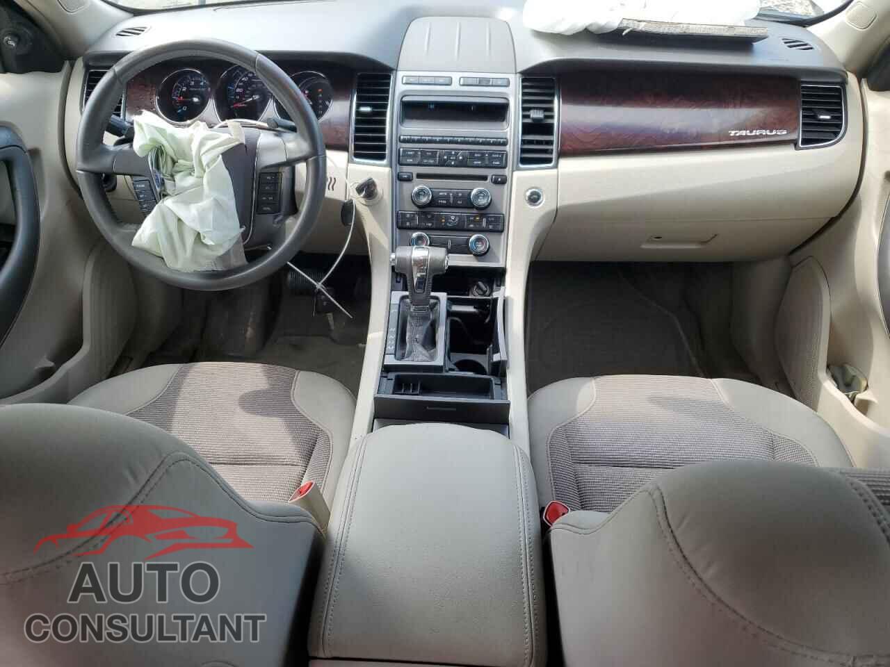 FORD TAURUS 2012 - 1FAHP2EW4CG130467
