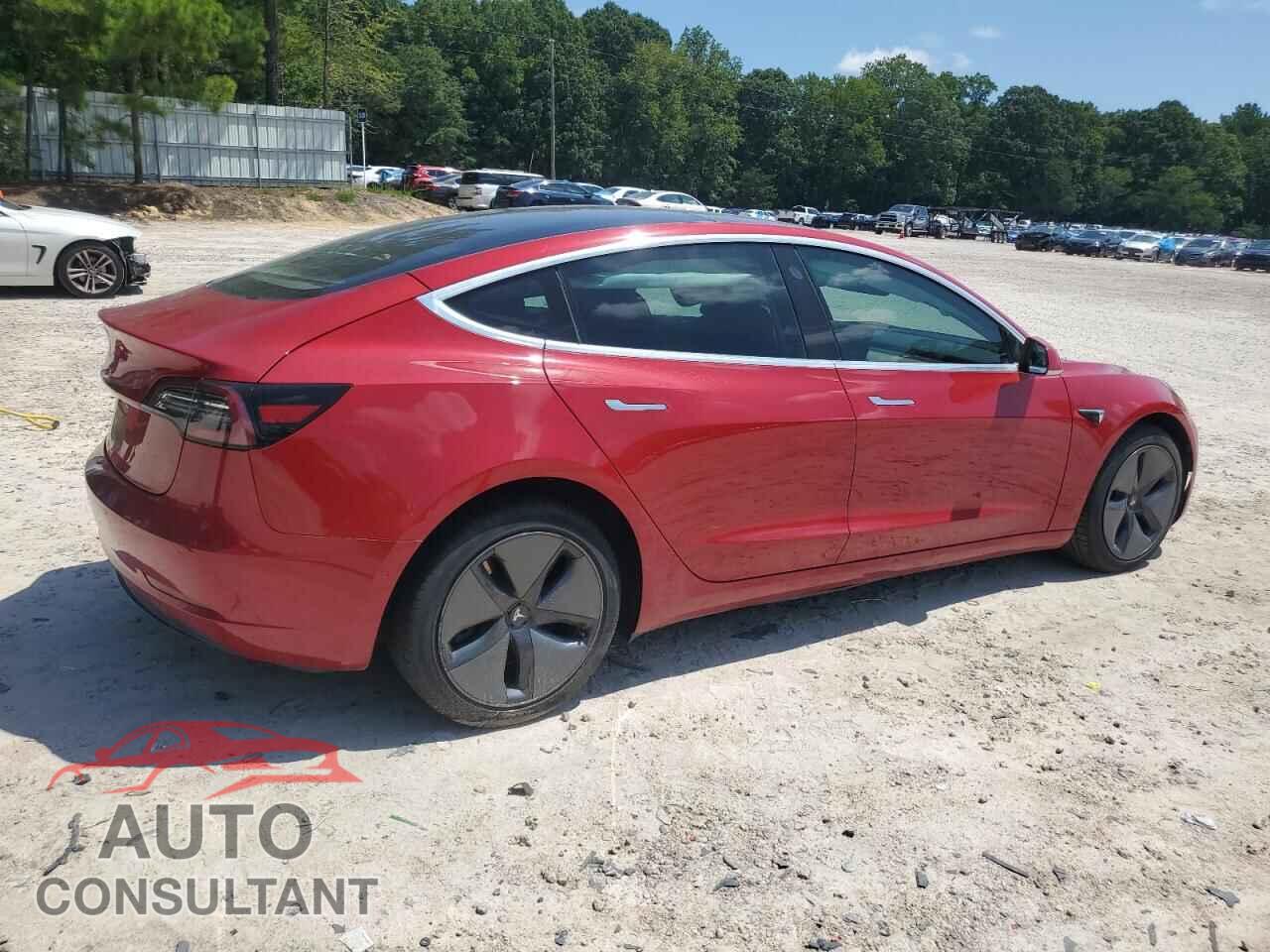 TESLA MODEL 3 2018 - 5YJ3E1EA6JF045663