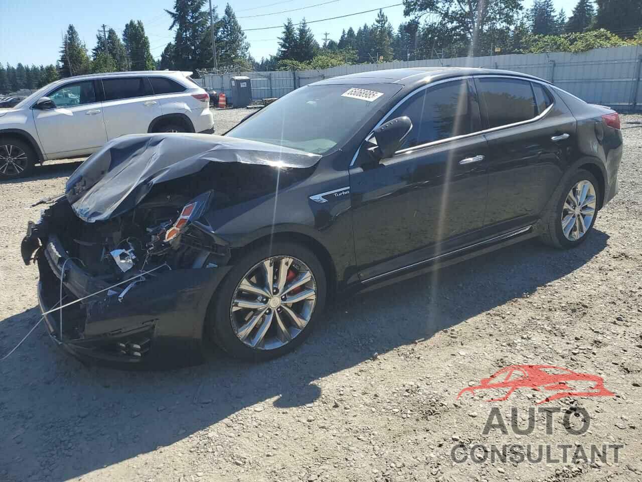KIA OPTIMA 2015 - 5XXGR4A63FG517153