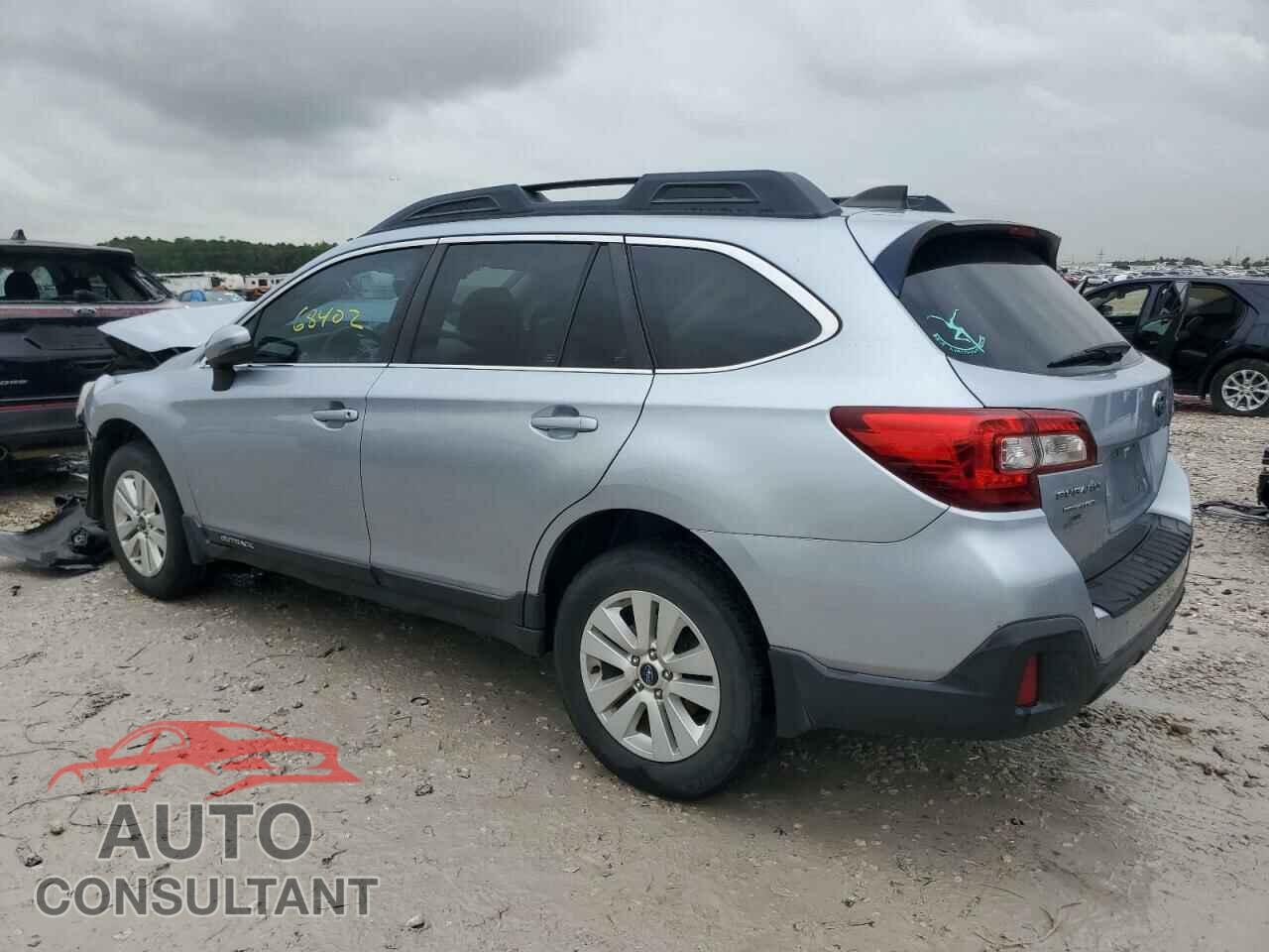 SUBARU OUTBACK 2018 - 4S4BSAFC7J3353843