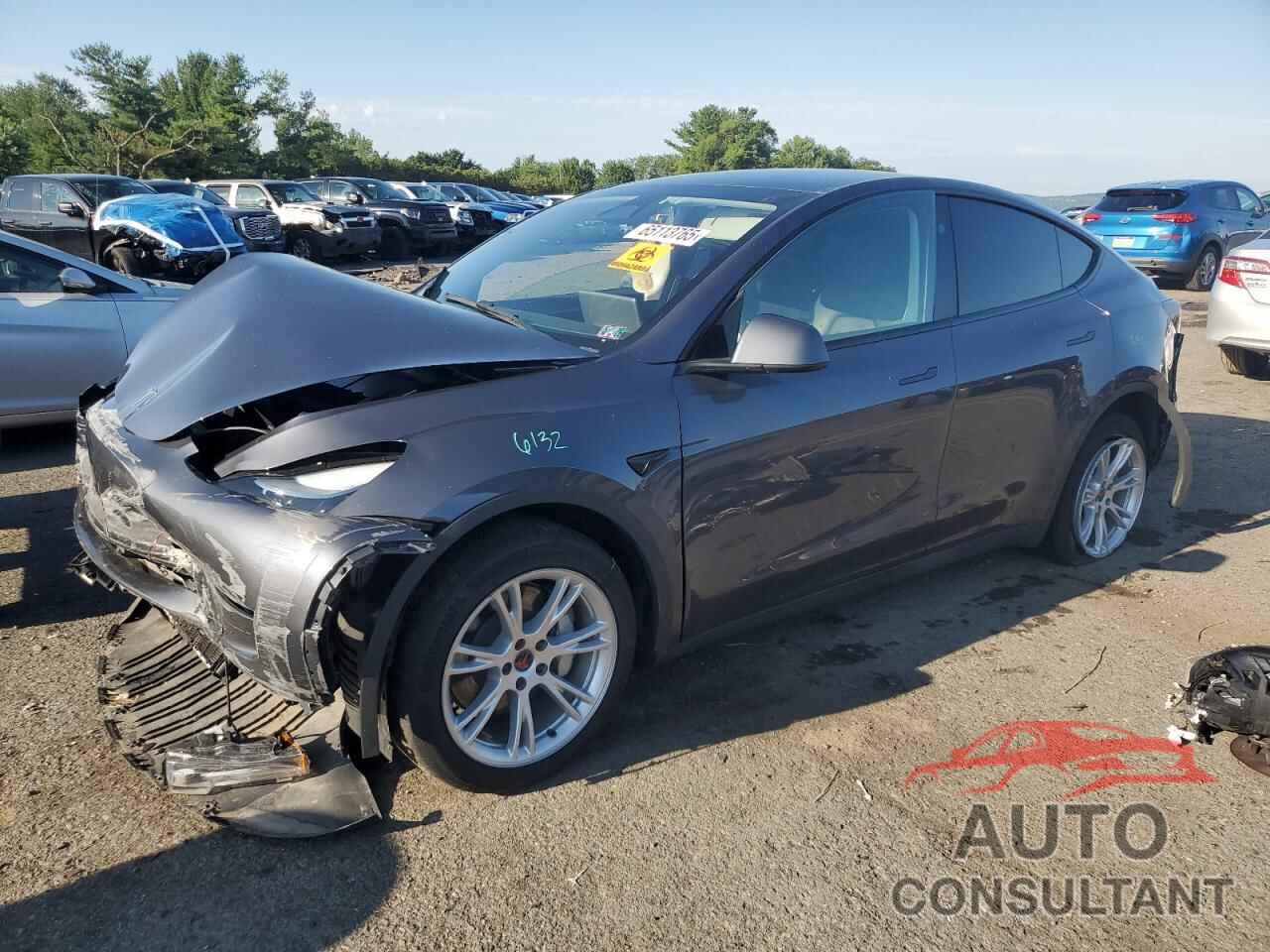 TESLA MODEL Y 2023 - 7SAYGDEE2PF895290