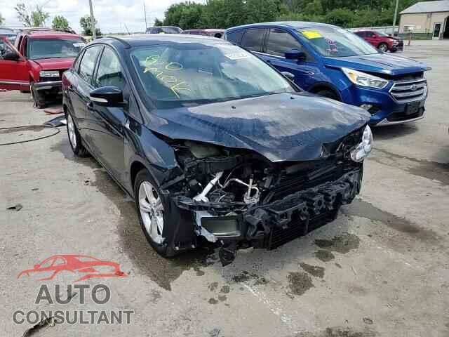 FORD FOCUS 2014 - 1FADP3F23EL184322