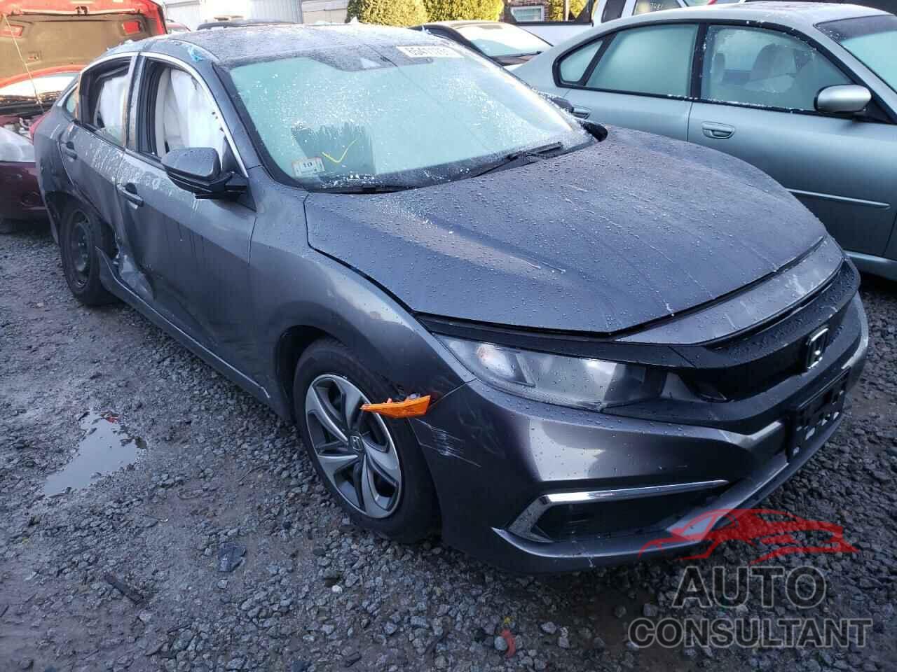 HONDA CIVIC 2019 - 2HGFC2F6XKH579362