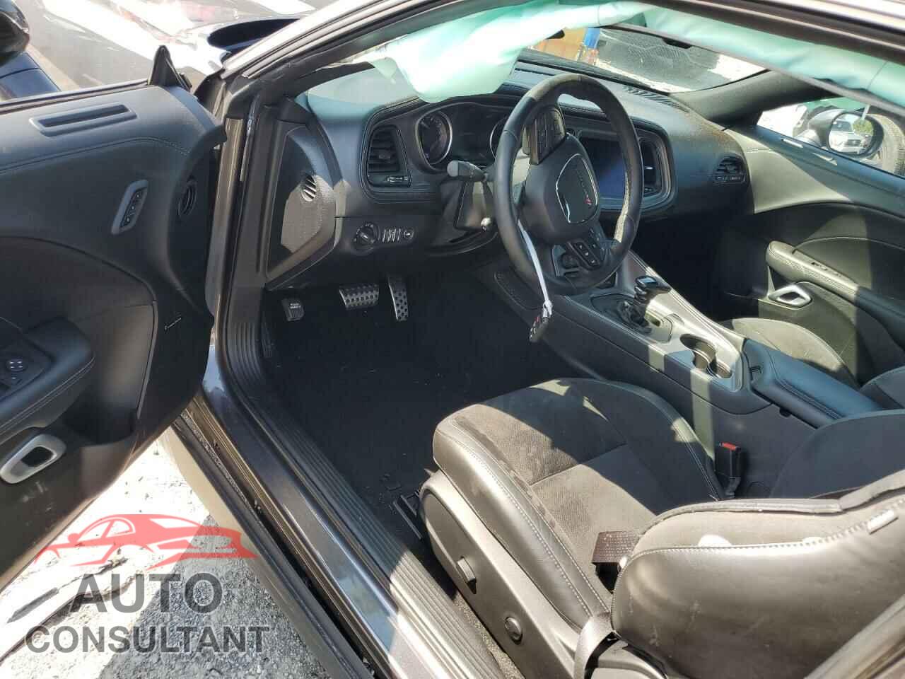 DODGE CHALLENGER 2023 - 2C3CDZFJ7PH542809