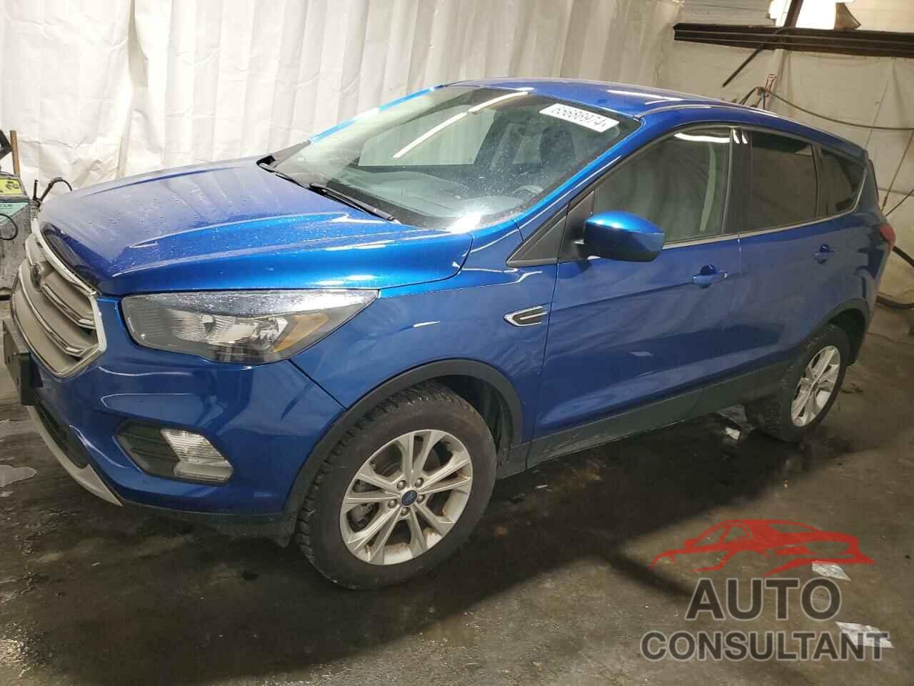 FORD ESCAPE 2019 - 1FMCU9GD6KUA60015