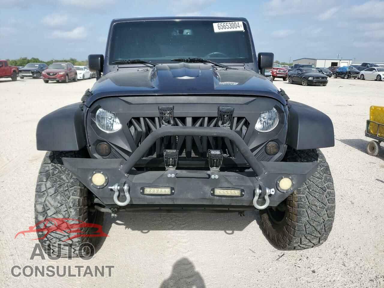 JEEP WRANGLER 2017 - 1C4BJWDG3HL638740