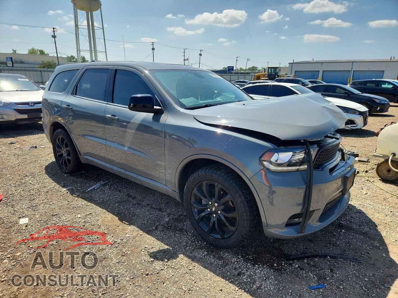 DODGE DURANGO 2020 - 1C4RDJDG3LC309795