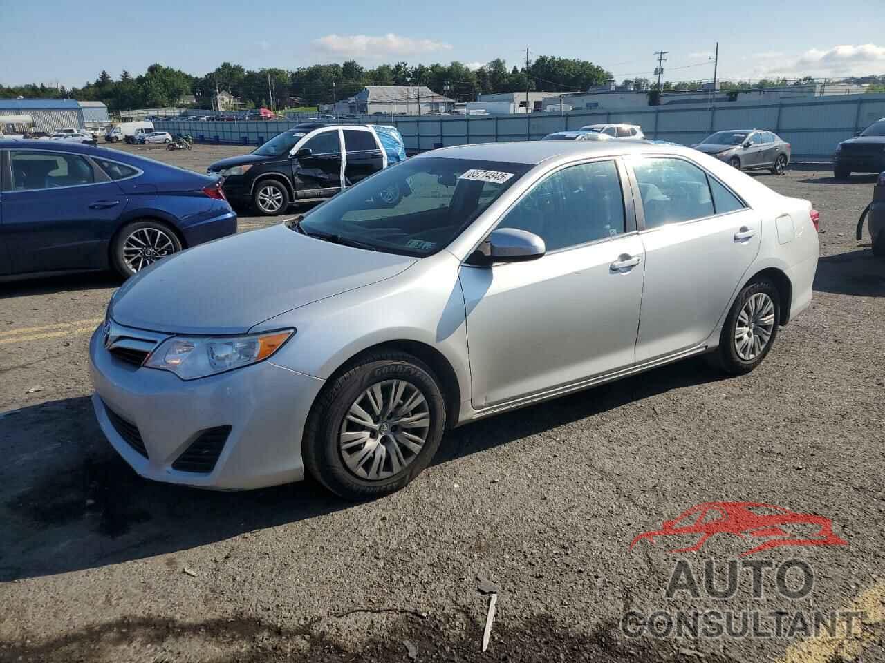 TOYOTA CAMRY 2014 - 4T1BF1FK4EU450882