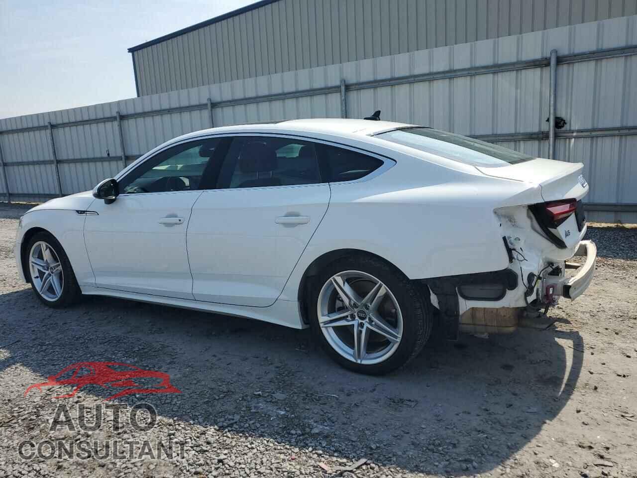 AUDI A5 2021 - WAUDACF59MA030064
