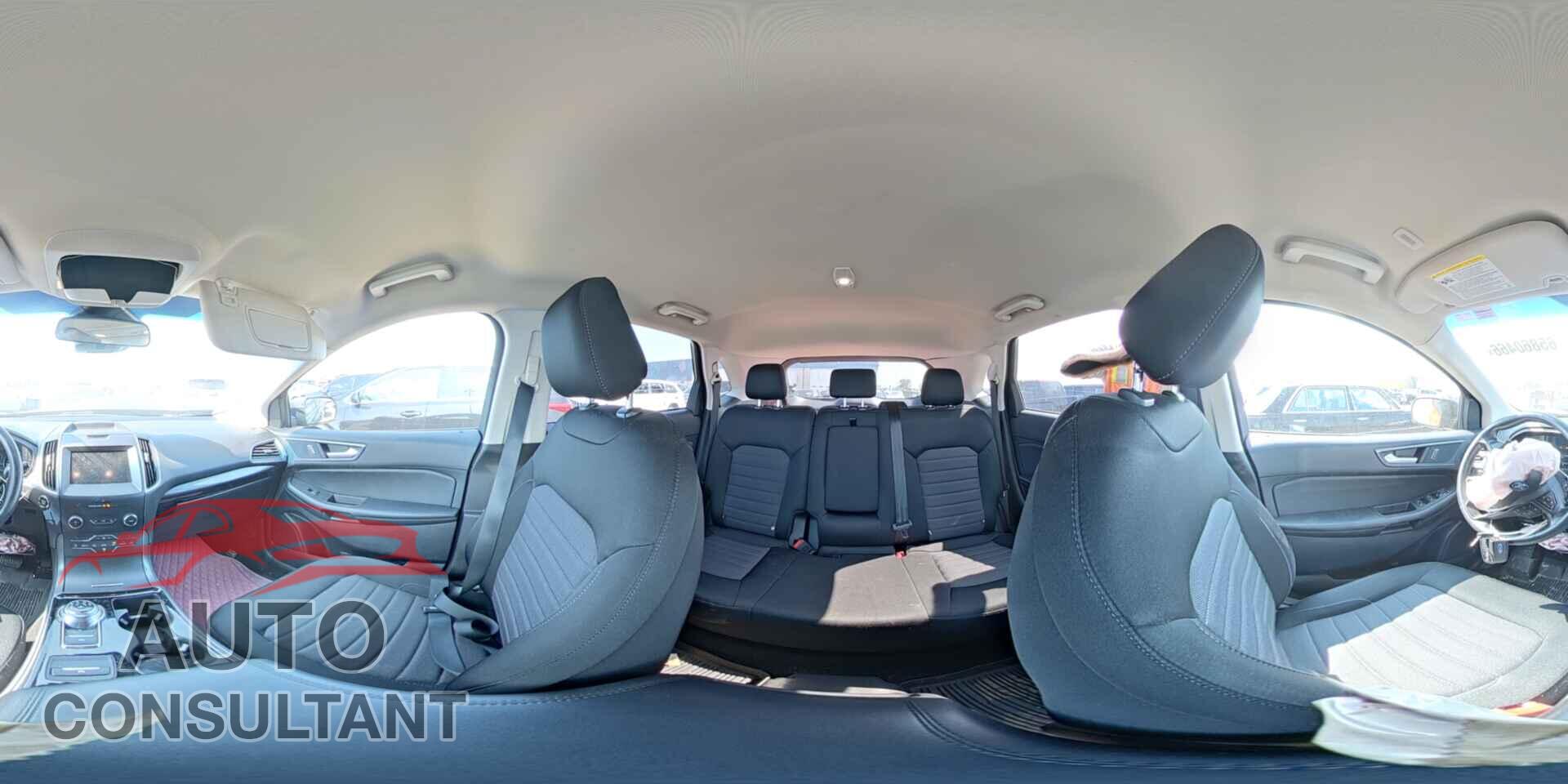 FORD EDGE 2020 - 2FMPK4G94LBA81491