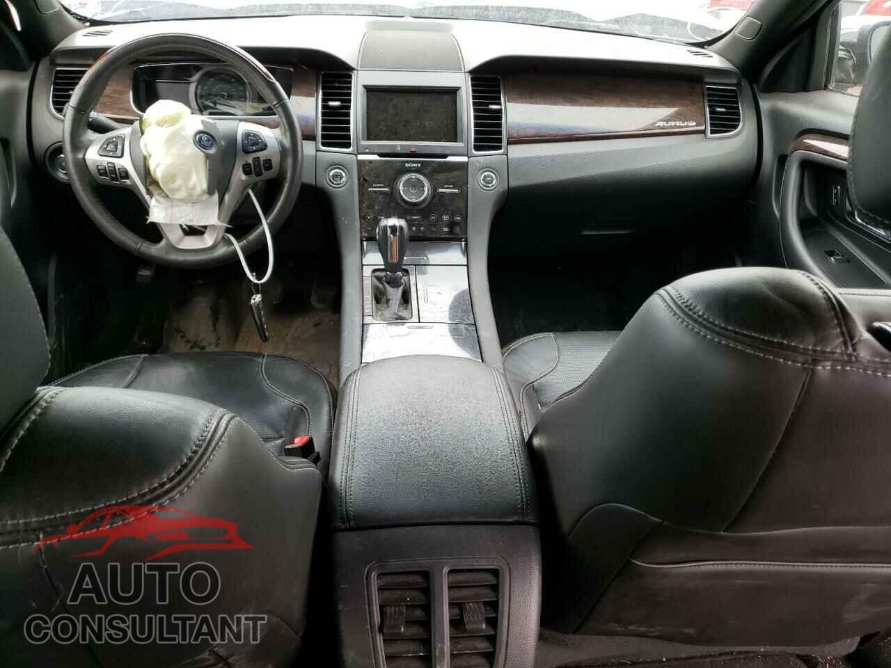 FORD TAURUS 2017 - 1FAHP2F85HG103995