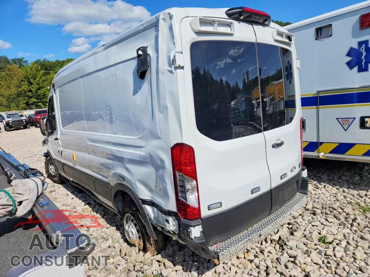 FORD TRANSIT 2026 - 1FDBW2CG0TKA14562