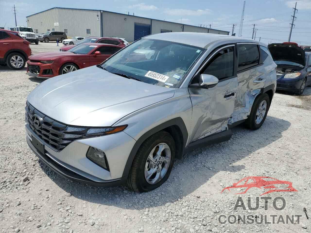 HYUNDAI TUCSON 2024 - 5NMJACDE1RH409095