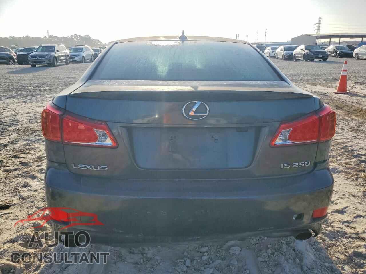 LEXUS IS 2010 - JTHBF5C29A5124076