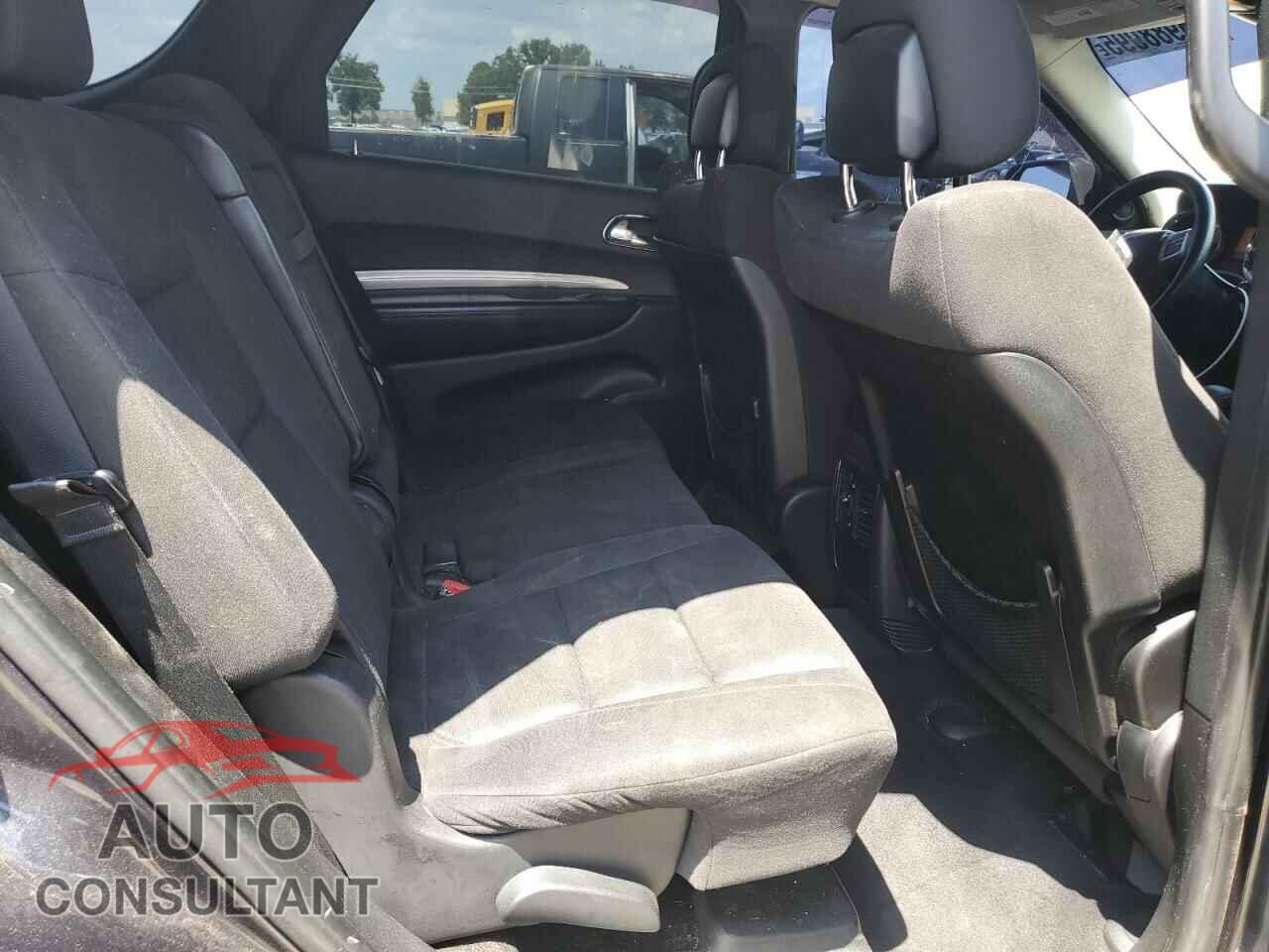 DODGE DURANGO 2013 - 1C4RDJAG3DC693762