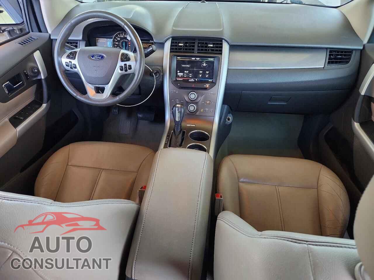 FORD EDGE 2011 - 2FMDK3JC8BBB44656