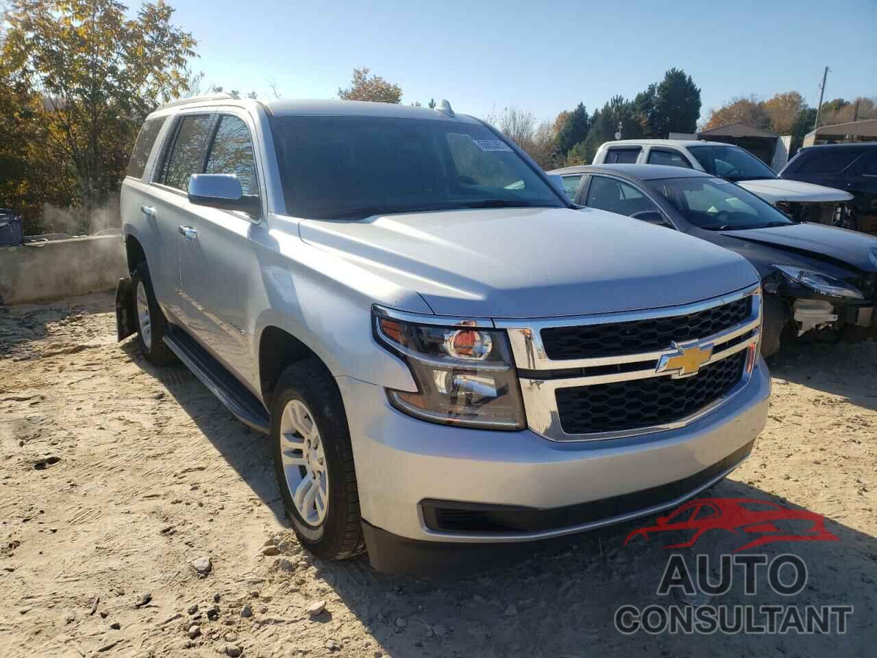 CHEVROLET TAHOE 2018 - 1GNSCAKC7JR234802