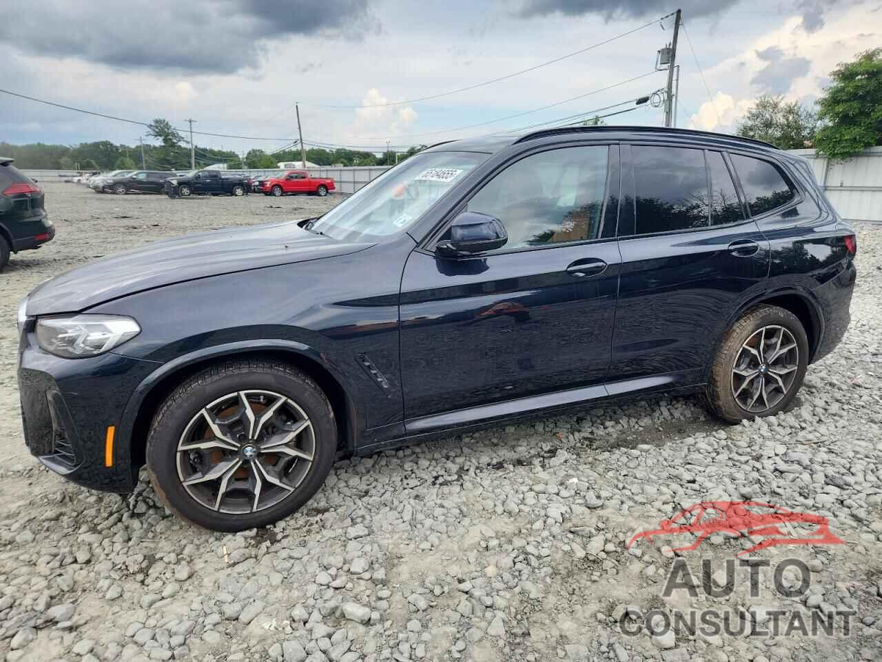 BMW X3 2023 - WBX57DP07PN202901