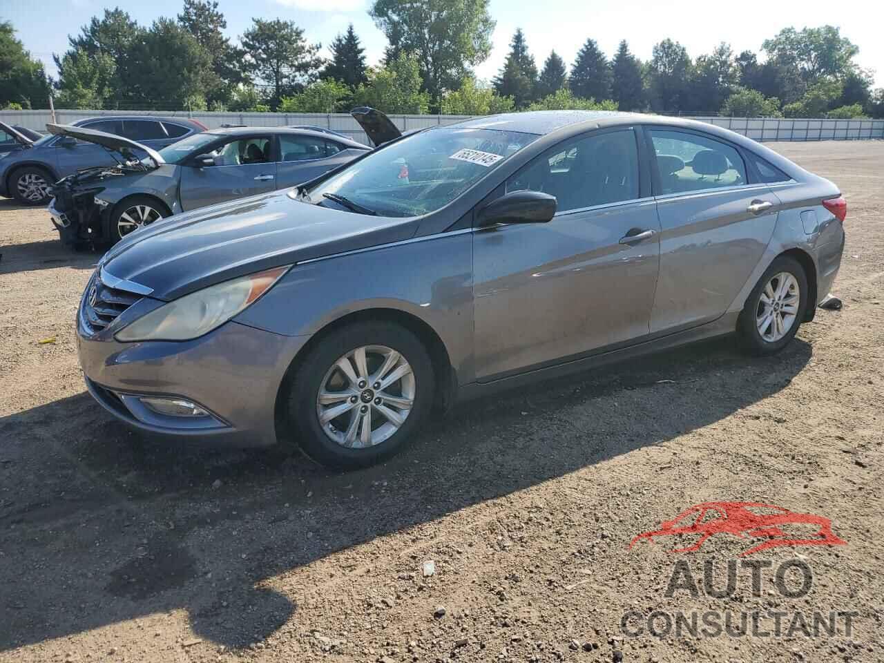 HYUNDAI SONATA 2013 - 5NPEB4AC4DH767830