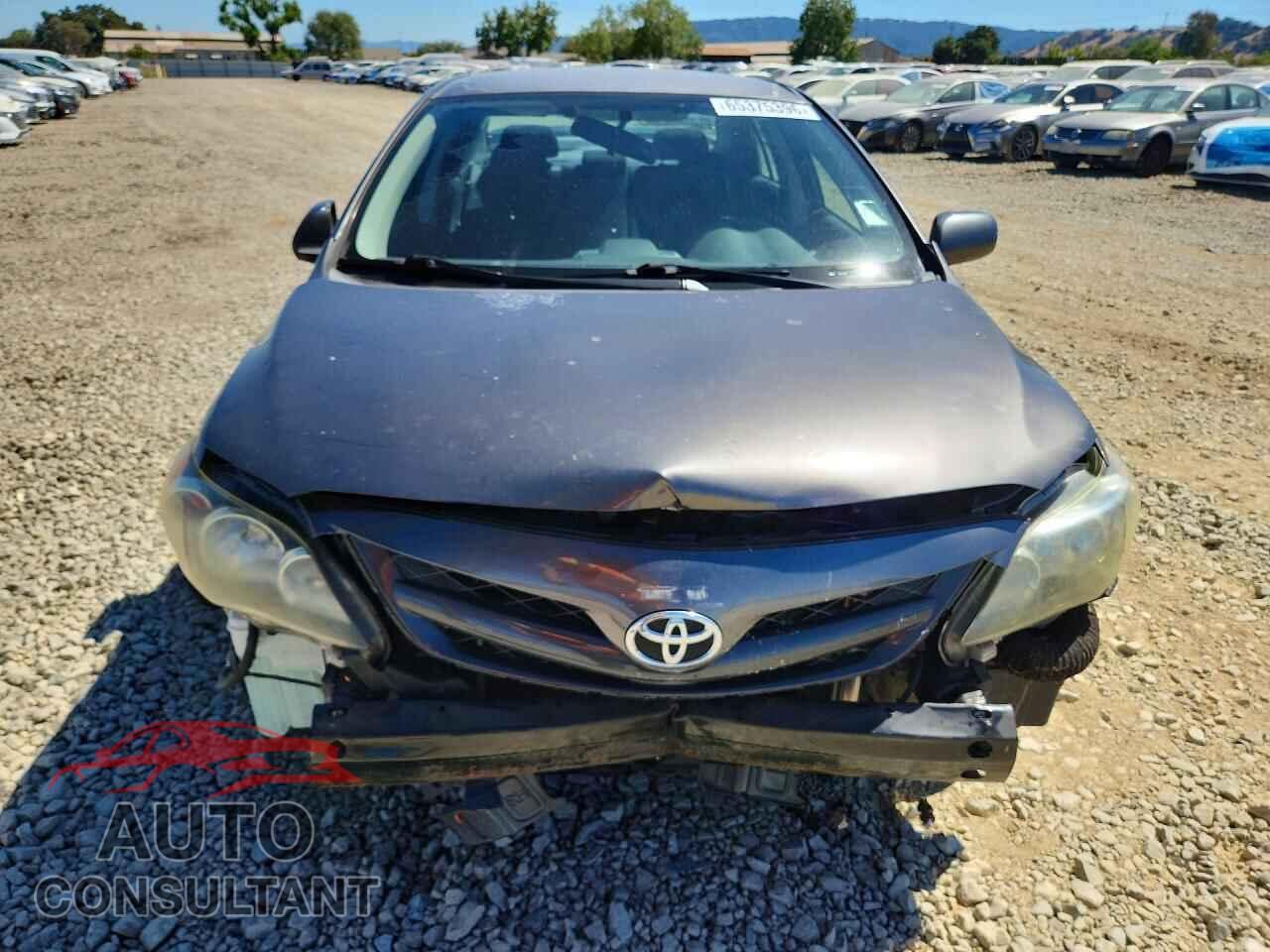 TOYOTA COROLLA 2012 - 5YFBU4EE2CP070697