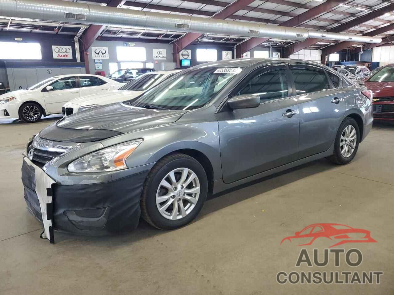 NISSAN ALTIMA 2014 - 1N4AL3AP8EC160843