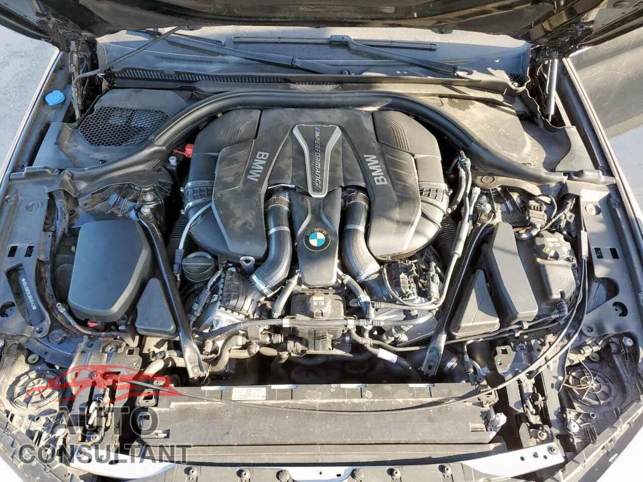 BMW M5 2018 - WBAJB9C55JB049143