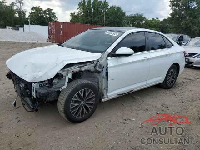 VOLKSWAGEN JETTA 2021 - 3VWC57BU0MM071142