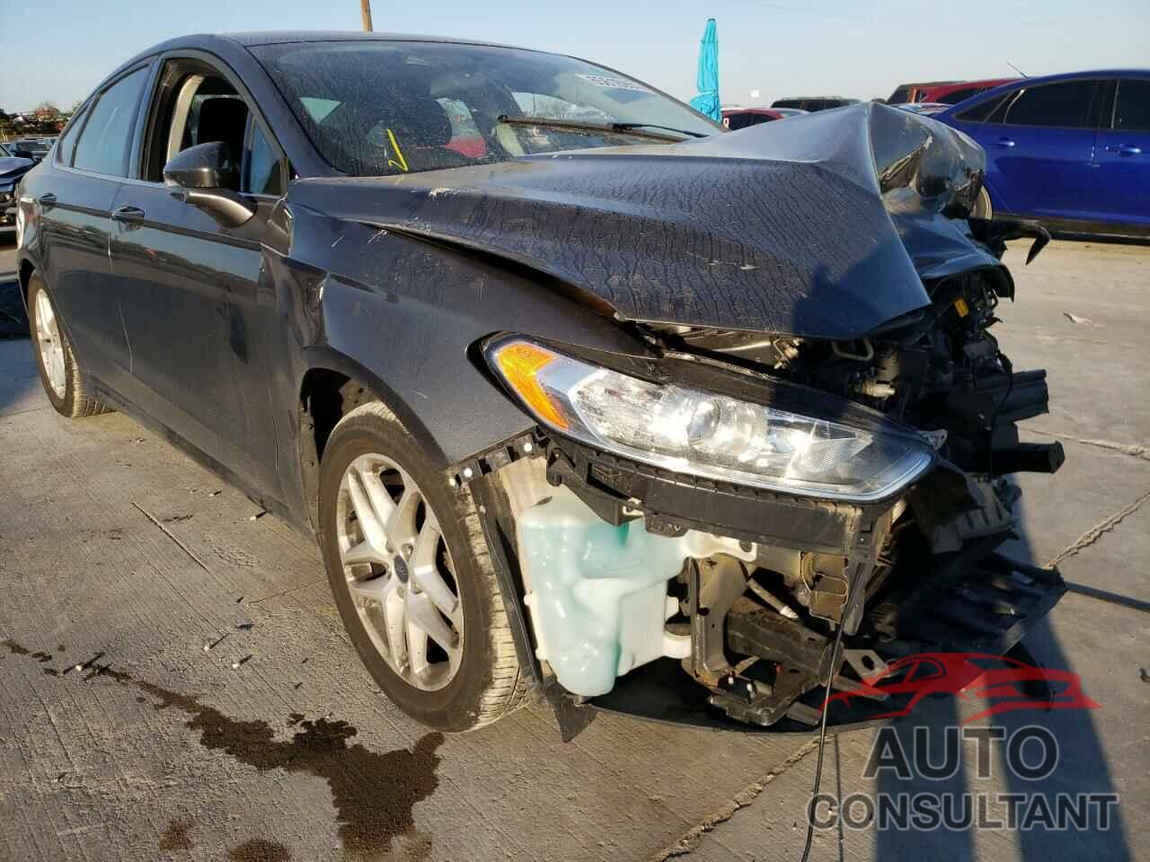FORD FUSION 2016 - 3FA6P0H79GR326967