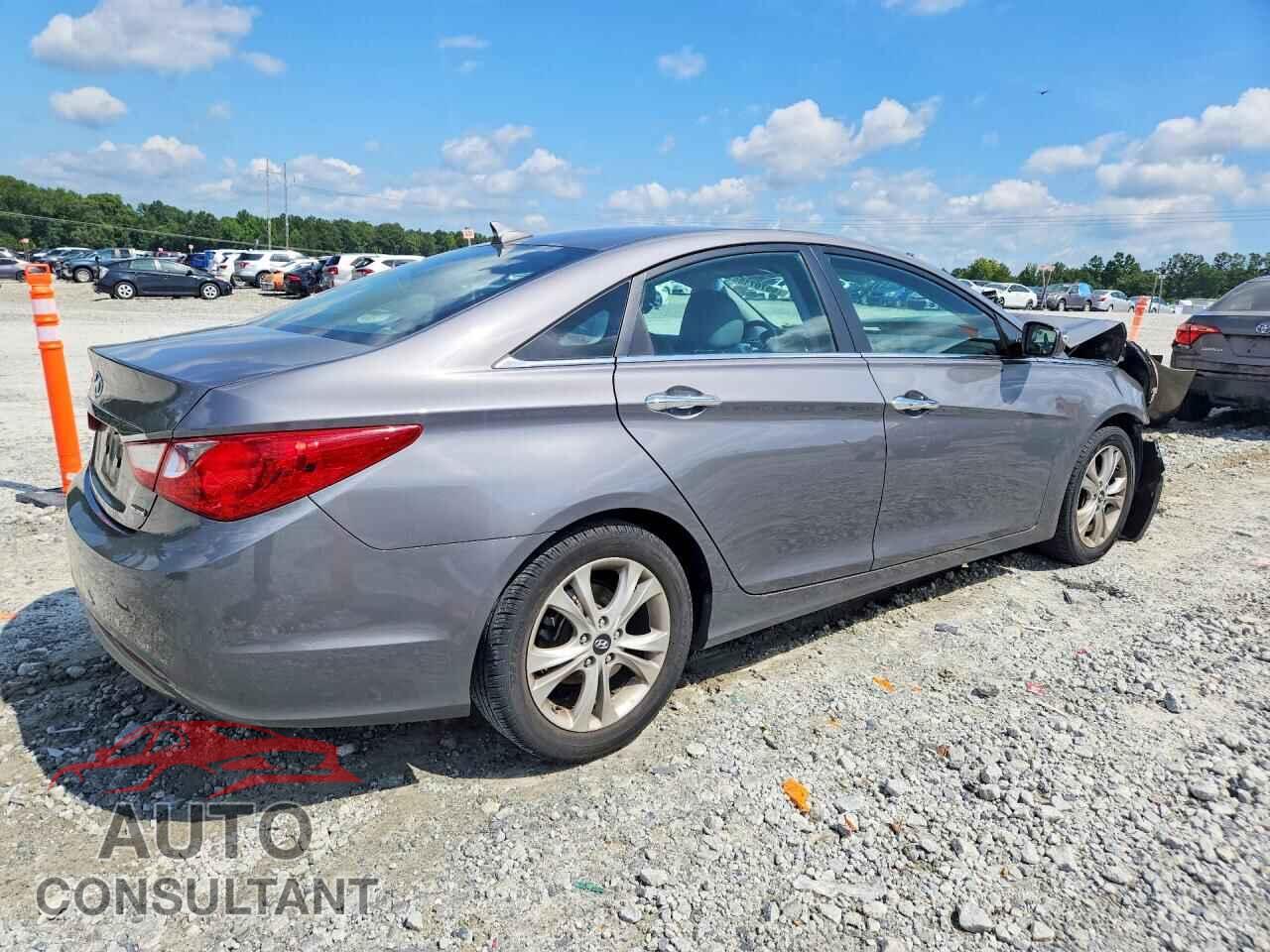 HYUNDAI SONATA 2011 - 5NPEC4AC1BH188725