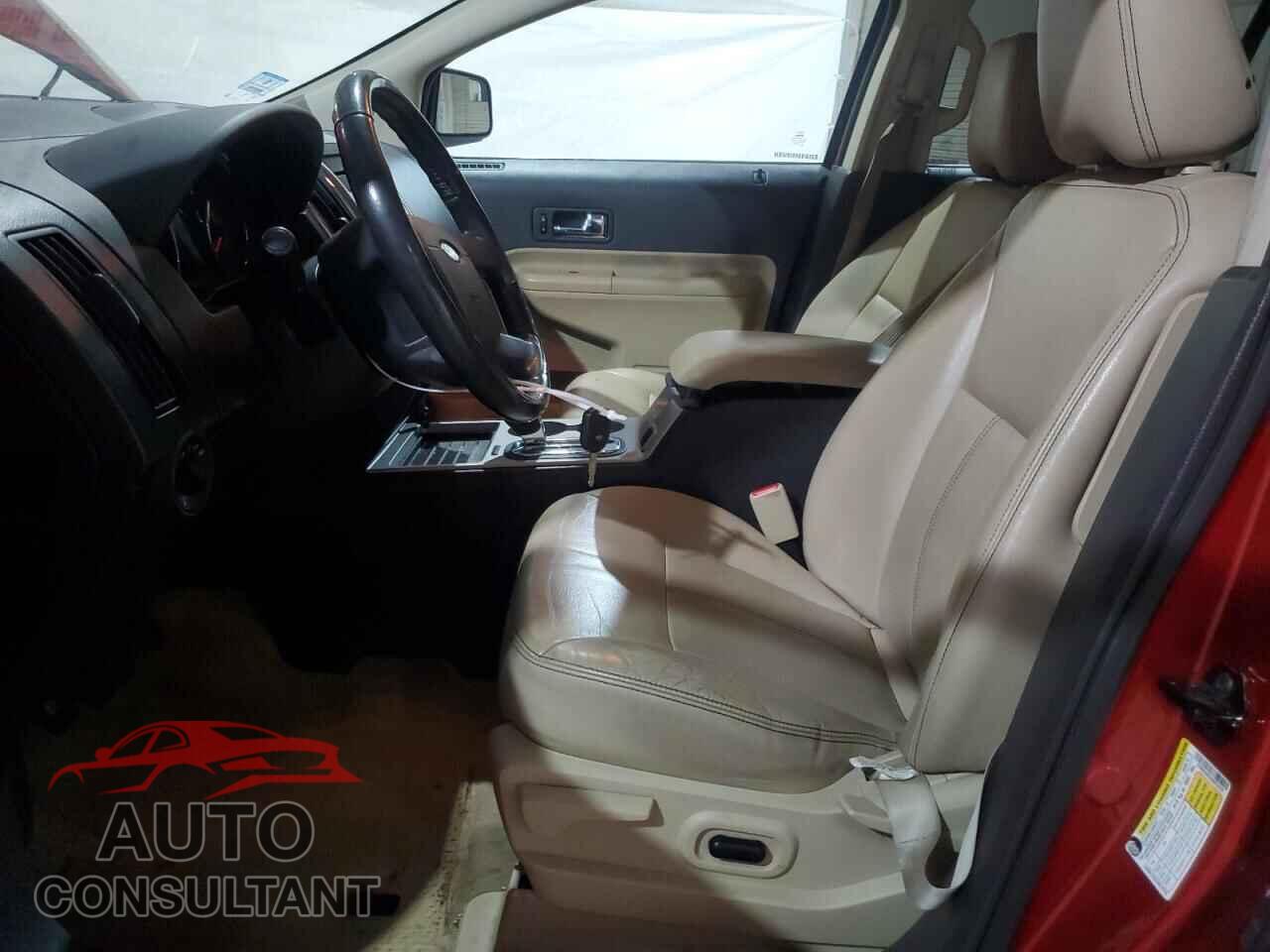 FORD EDGE 2010 - 2FMDK4KC0ABB53550