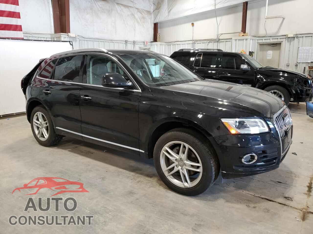 AUDI Q5 2017 - WA1L2AFP3HA043684